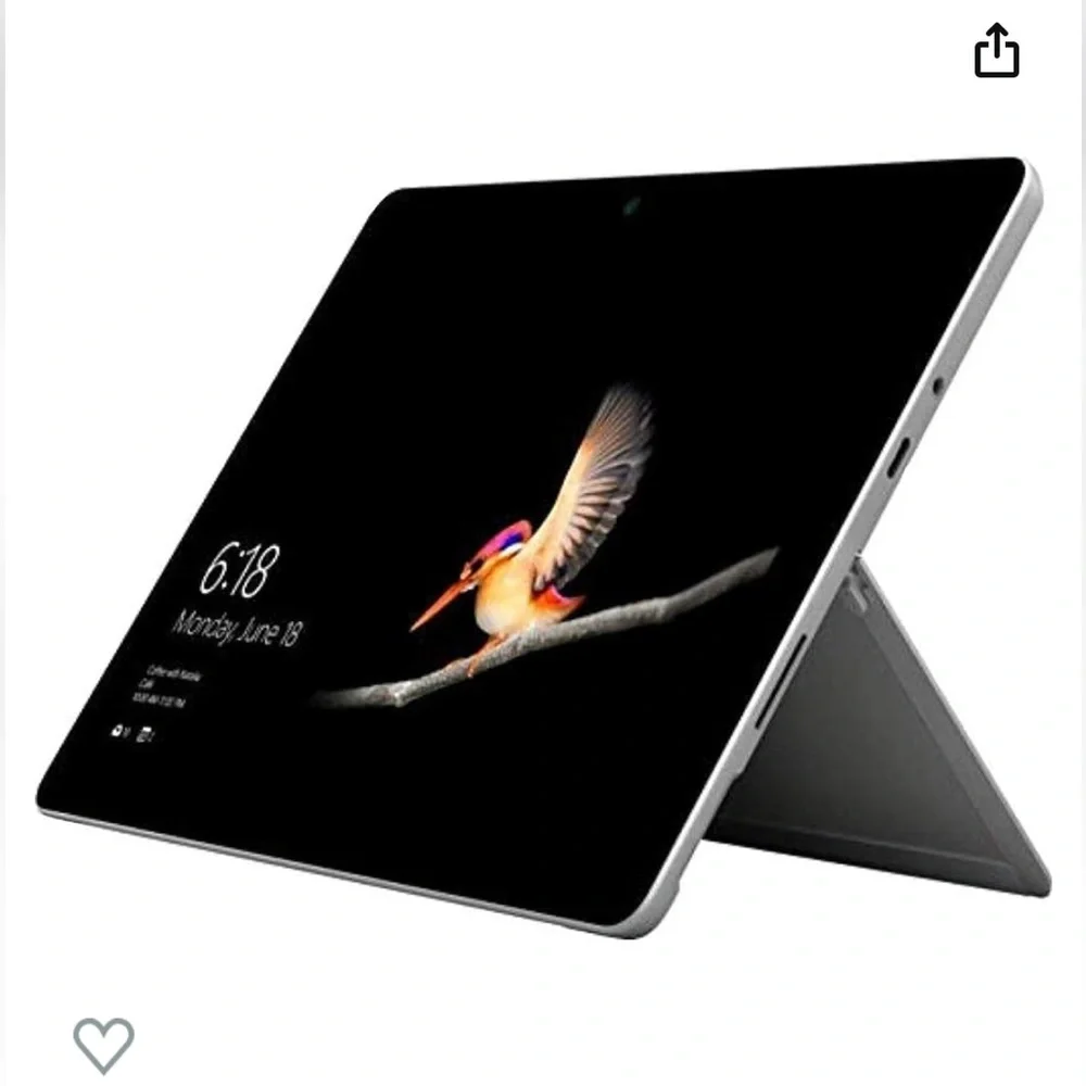 Microsoft Surface Go